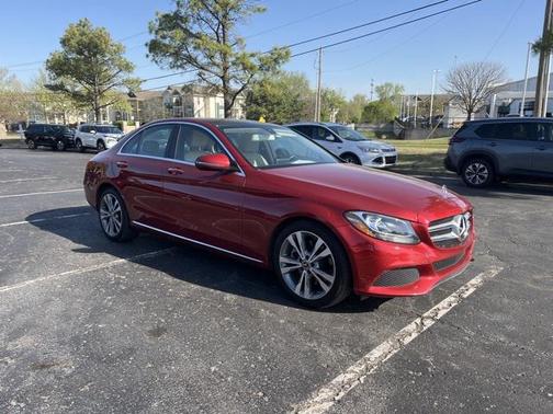 2018 Mercedes-Benz C-Class C 300