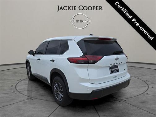 2025 Nissan Rogue S