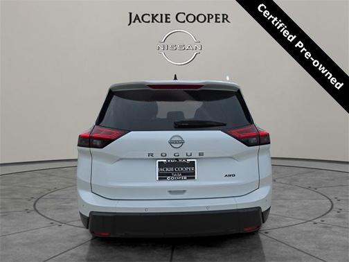 2025 Nissan Rogue S