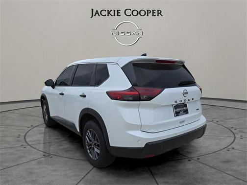 2025 Nissan Rogue S