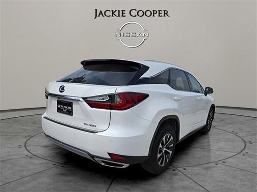 2020 Lexus RX 350 Base