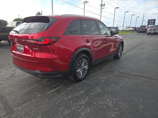 2024 Mazda CX-90 3.3 Turbo Preferred Plus