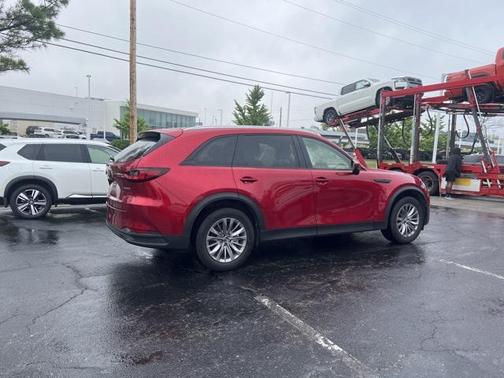 2024 Mazda CX-90 3.3 Turbo Preferred Plus