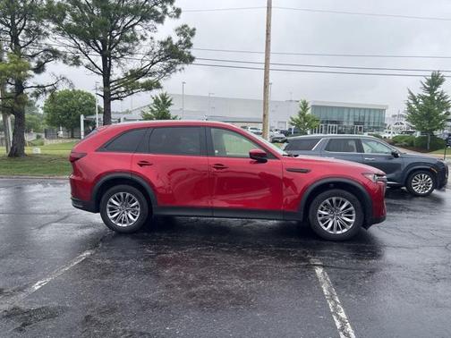 2024 Mazda CX-90 3.3 Turbo Preferred Plus