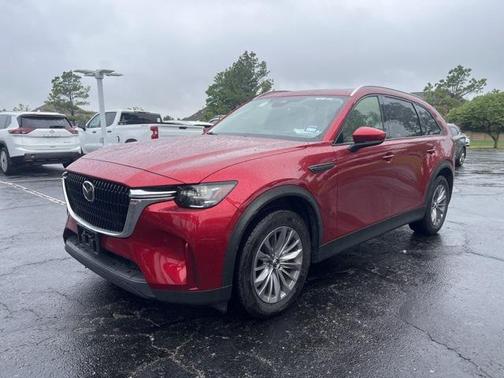 2024 Mazda CX-90 3.3 Turbo Preferred Plus