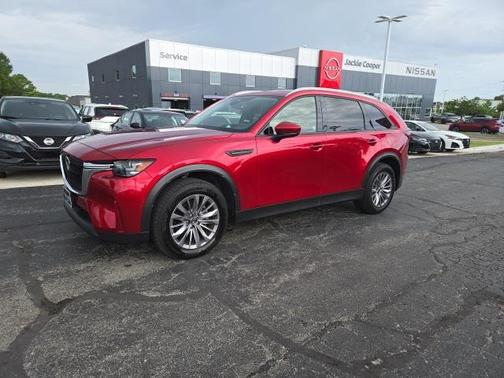 2024 Mazda CX-90 3.3 Turbo Preferred Plus
