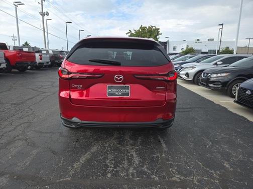2024 Mazda CX-90 3.3 Turbo Preferred Plus