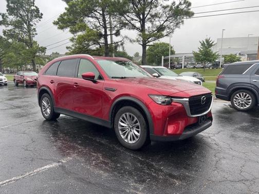 2024 Mazda CX-90 3.3 Turbo Preferred Plus