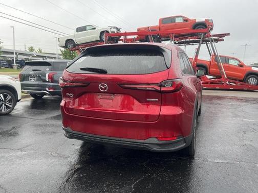 2024 Mazda CX-90 3.3 Turbo Preferred Plus