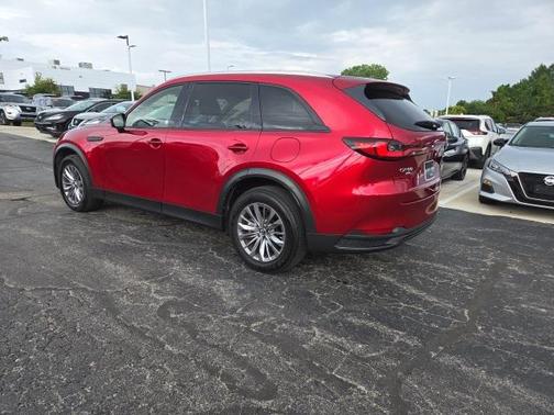 2024 Mazda CX-90 3.3 Turbo Preferred Plus