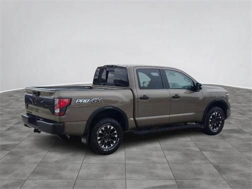 2023 Nissan Titan PRO-4X