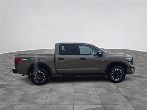 2023 Nissan Titan PRO-4X
