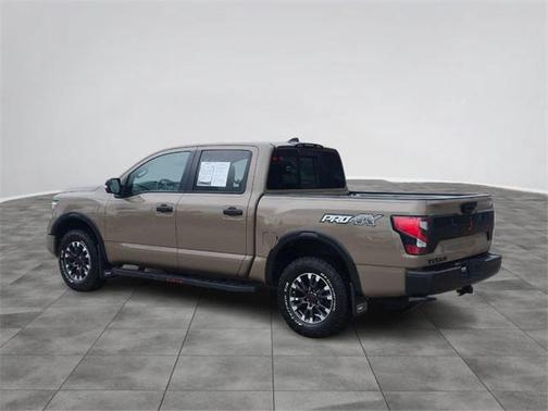 2023 Nissan Titan PRO-4X