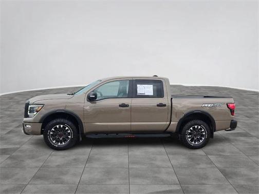 2023 Nissan Titan PRO-4X