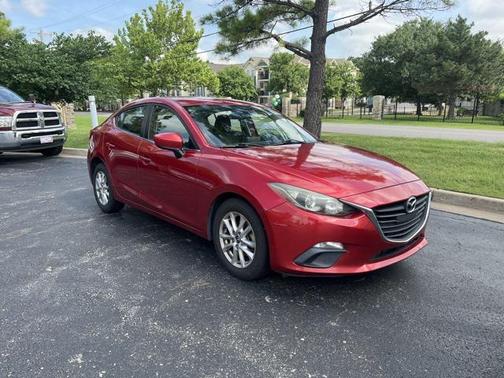 2014 Mazda Mazda3 i Touring