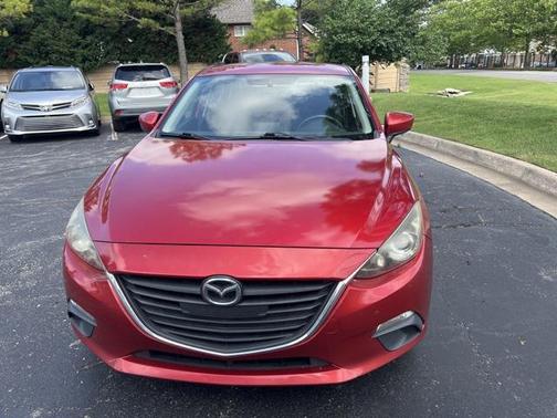 2014 Mazda Mazda3 i Touring