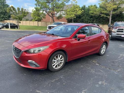 2014 Mazda Mazda3 i Touring