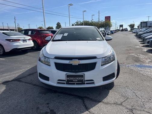 2014 Chevrolet Cruze 1LT