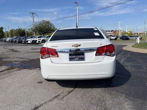 2014 Chevrolet Cruze 1LT