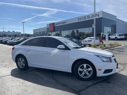 2014 Chevrolet Cruze 1LT