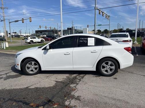 2014 Chevrolet Cruze 1LT