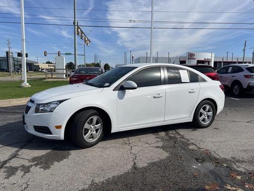 2014 Chevrolet Cruze 1LT