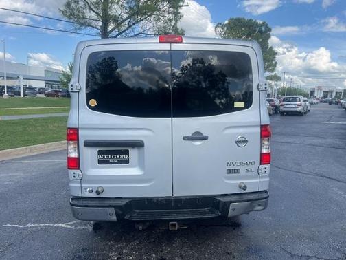 2015 Nissan NV Passenger NV3500 HD SL V8