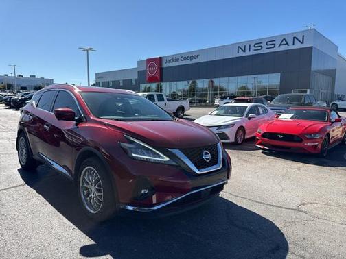 2021 Nissan Murano Platinum Intelligent AWD