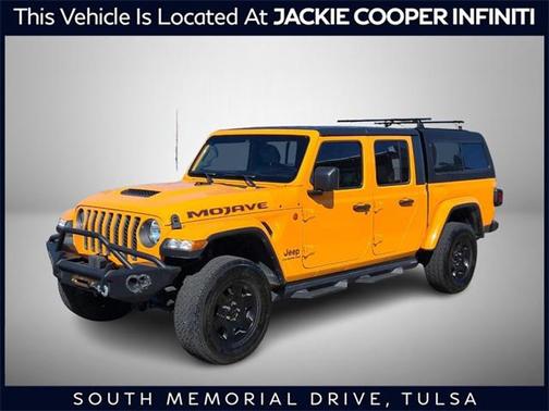 2021 Jeep Gladiator Mojave 4X4