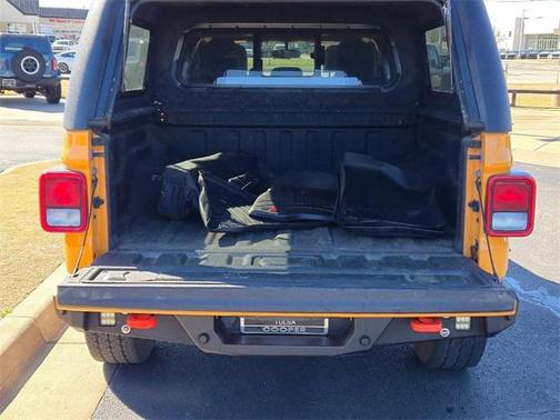 2021 Jeep Gladiator Mojave 4X4
