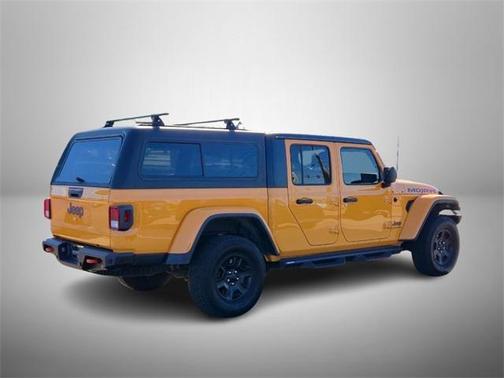 2021 Jeep Gladiator Mojave 4X4