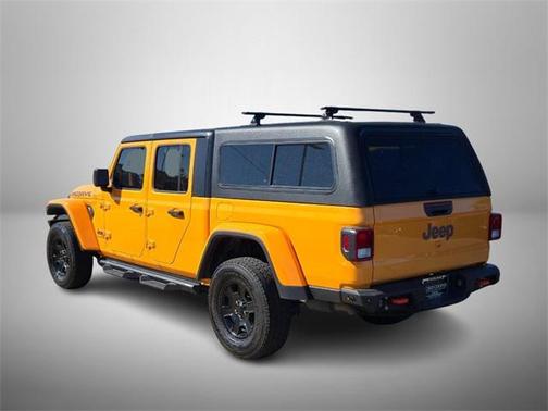 2021 Jeep Gladiator Mojave 4X4