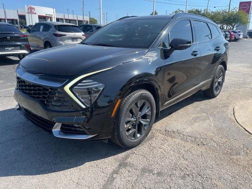 2023 Kia Sportage Hybrid SX-Prestige