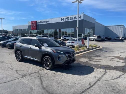 2024 Nissan Rogue Platinum