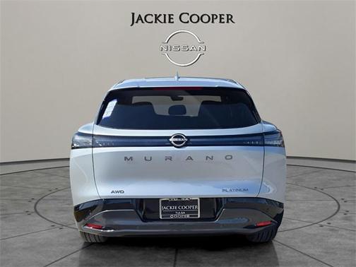 2025 Nissan Murano Platinum
