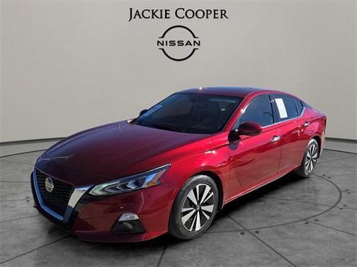 2019 Nissan Altima 2.5 SL