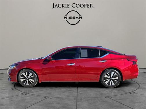 2019 Nissan Altima 2.5 SL