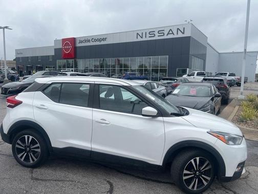 2020 Nissan Kicks SV