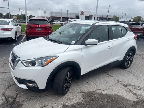2020 Nissan Kicks SV