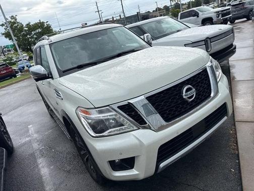 2018 Nissan Armada SL