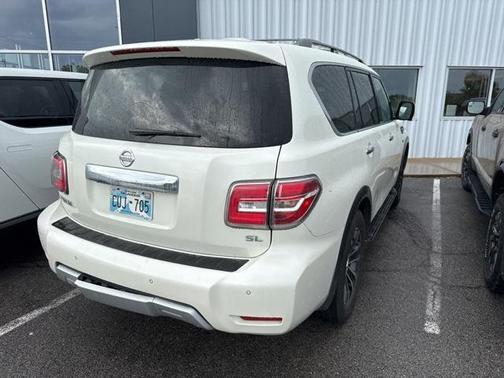 2018 Nissan Armada SL