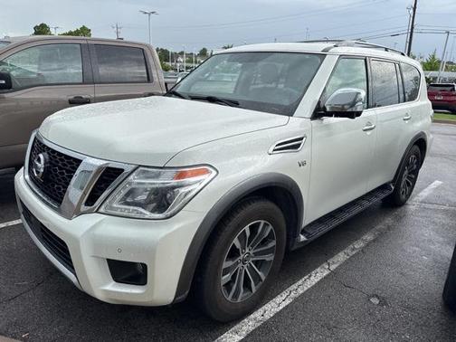 2018 Nissan Armada SL