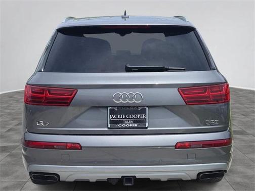 2018 Audi Q7 3.0T Premium Plus