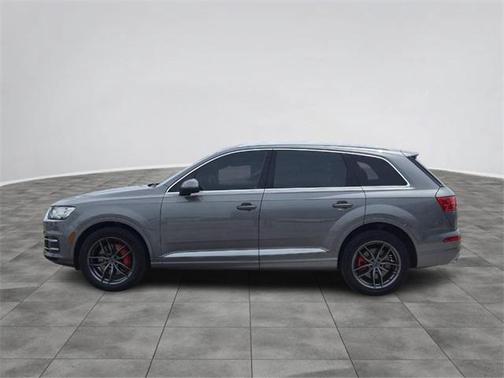 2018 Audi Q7 3.0T Premium Plus