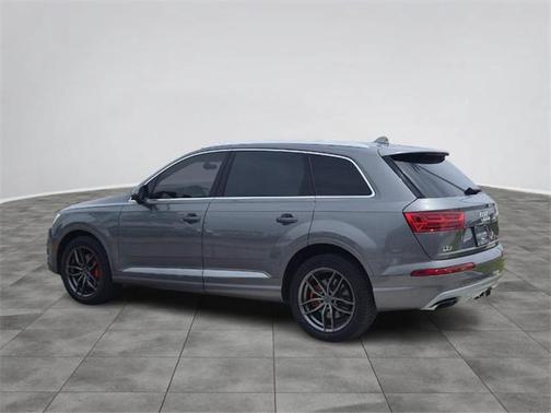 2018 Audi Q7 3.0T Premium Plus