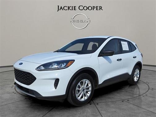 2022 Ford Escape S