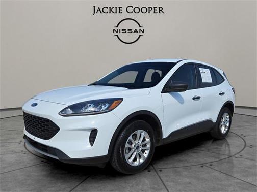 2022 Ford Escape S