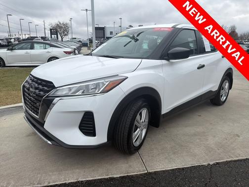 2024 Nissan Kicks S