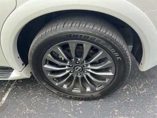 2024 Nissan Armada Platinum 2WD