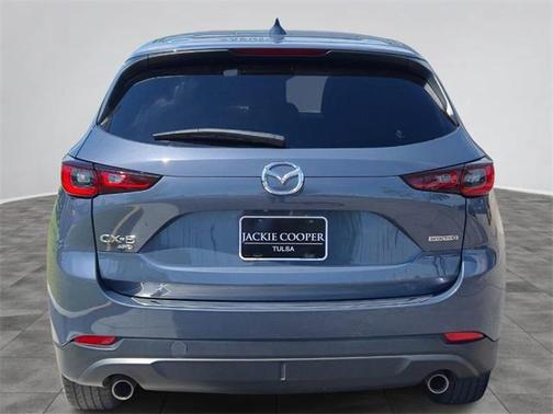 2023 Mazda CX-5 Carbon Edition